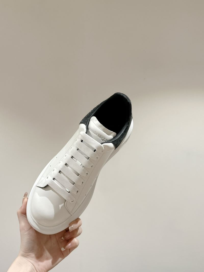 Alexander Mcqueen Low Shoes